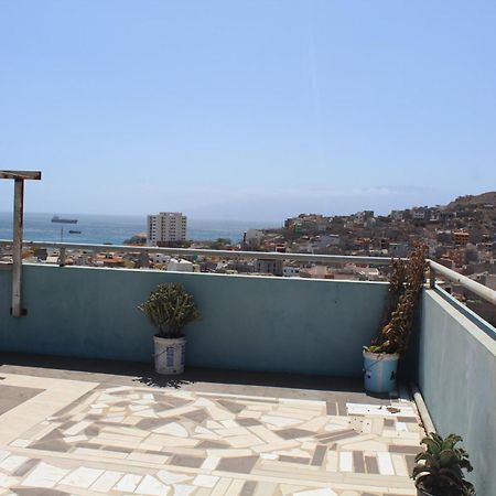 Appartamento Sam House Mindelo Esterno foto