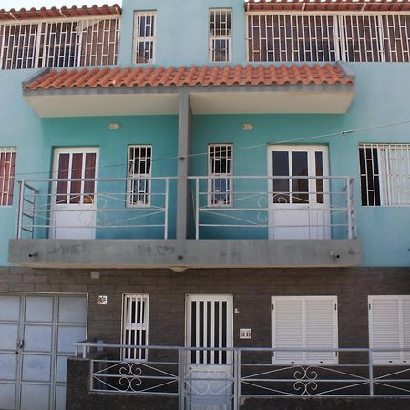 Appartamento Sam House Mindelo Esterno foto