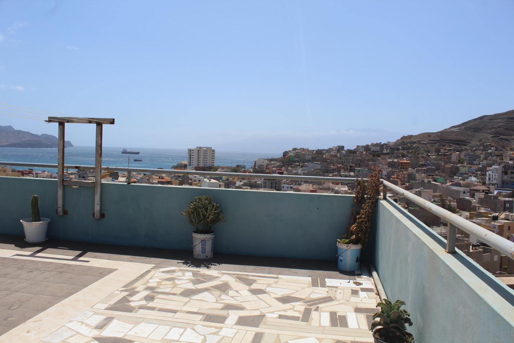 Appartamento Sam House Mindelo Esterno foto