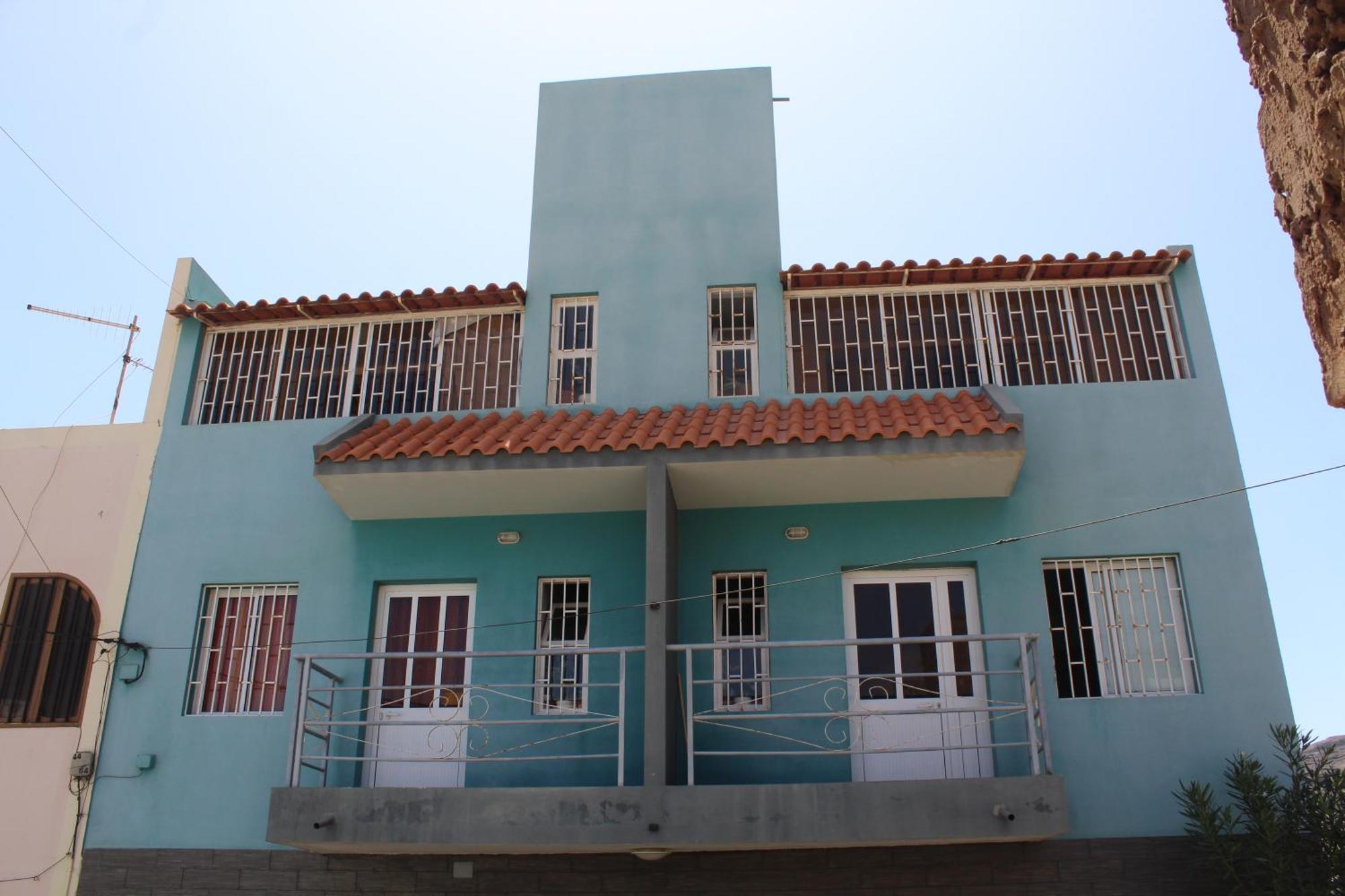 Appartamento Sam House Mindelo Esterno foto