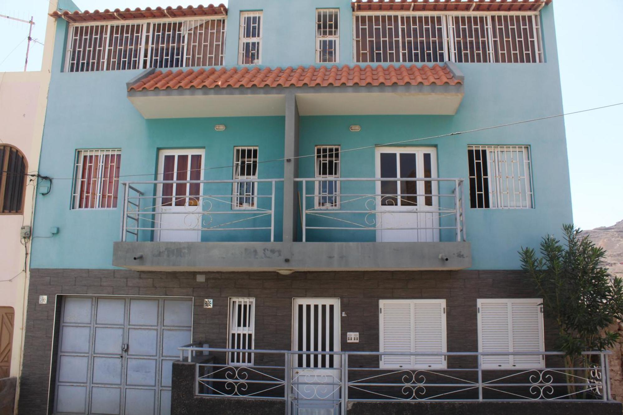 Appartamento Sam House Mindelo Esterno foto