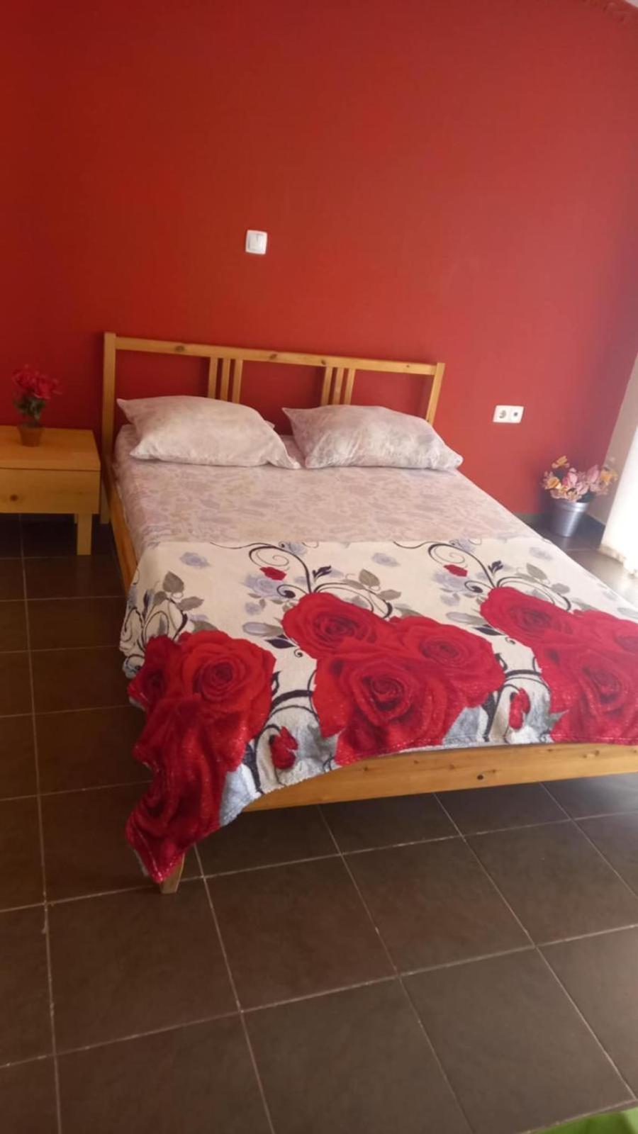 Appartamento Sam House Mindelo Esterno foto