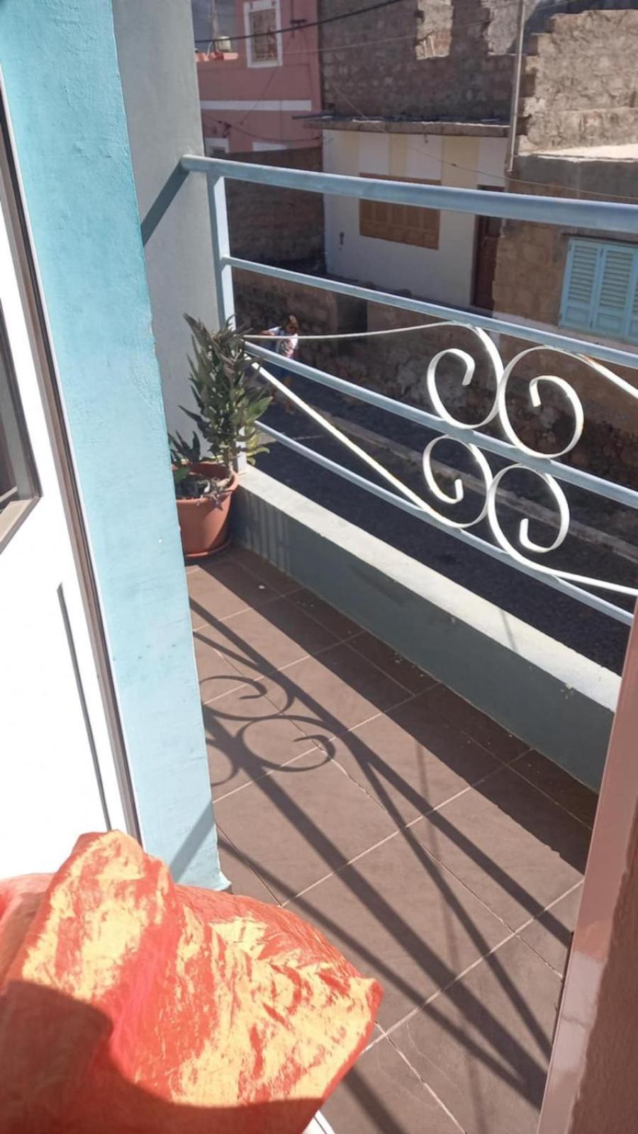 Appartamento Sam House Mindelo Esterno foto