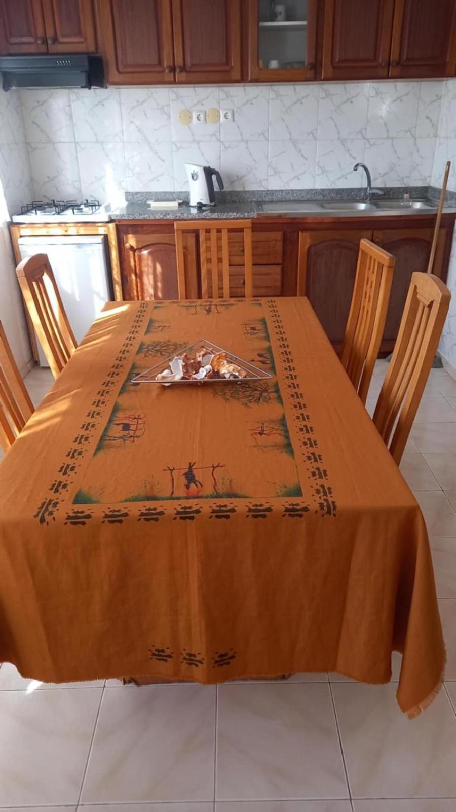 Appartamento Sam House Mindelo Esterno foto